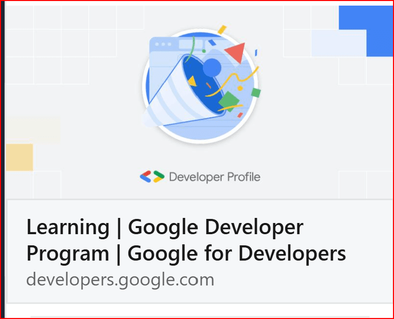 Google Developer Certification 4
