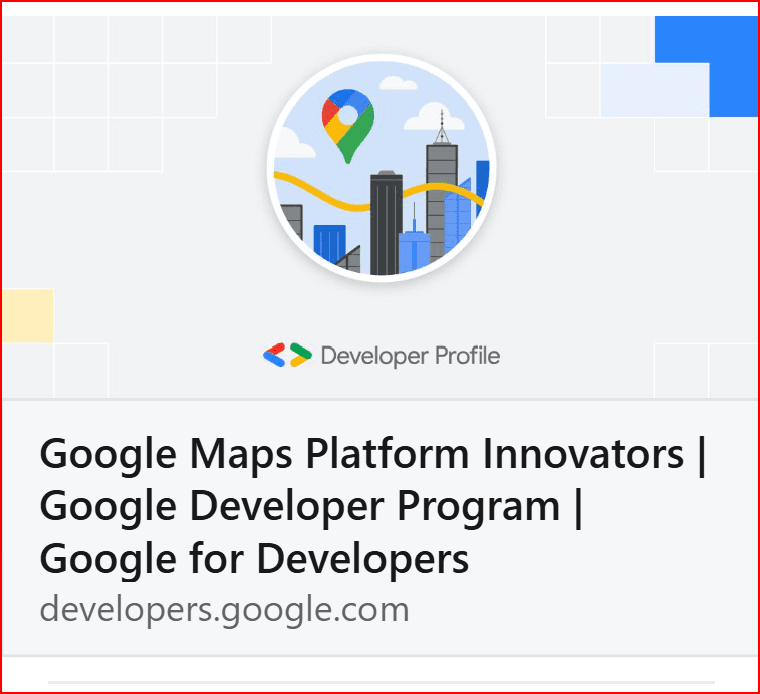 Google Developer Certification 5