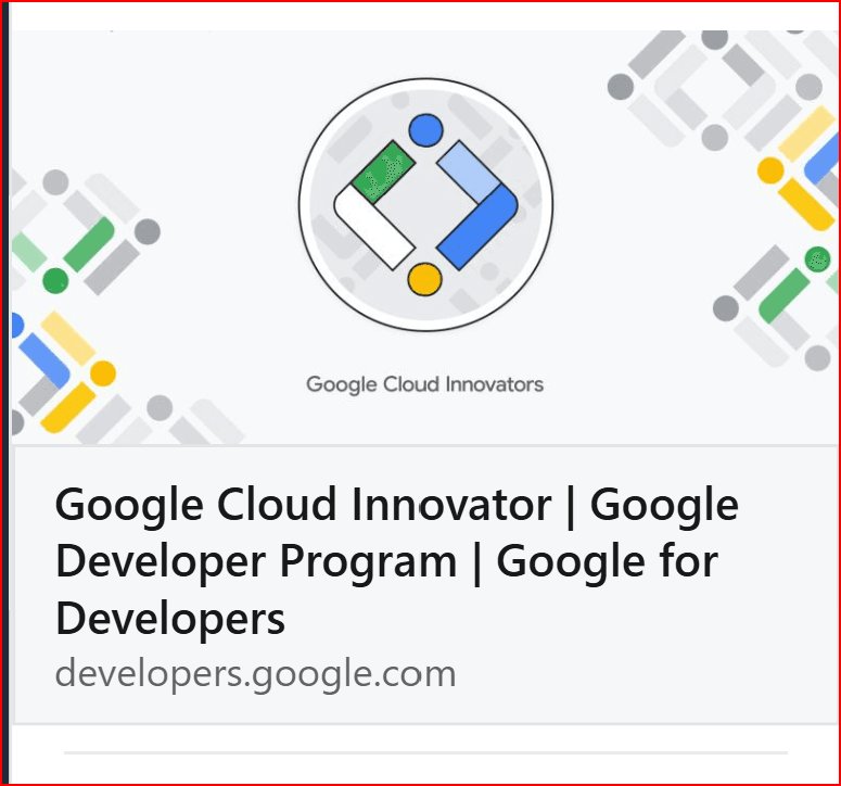 Google Developer Certification 6